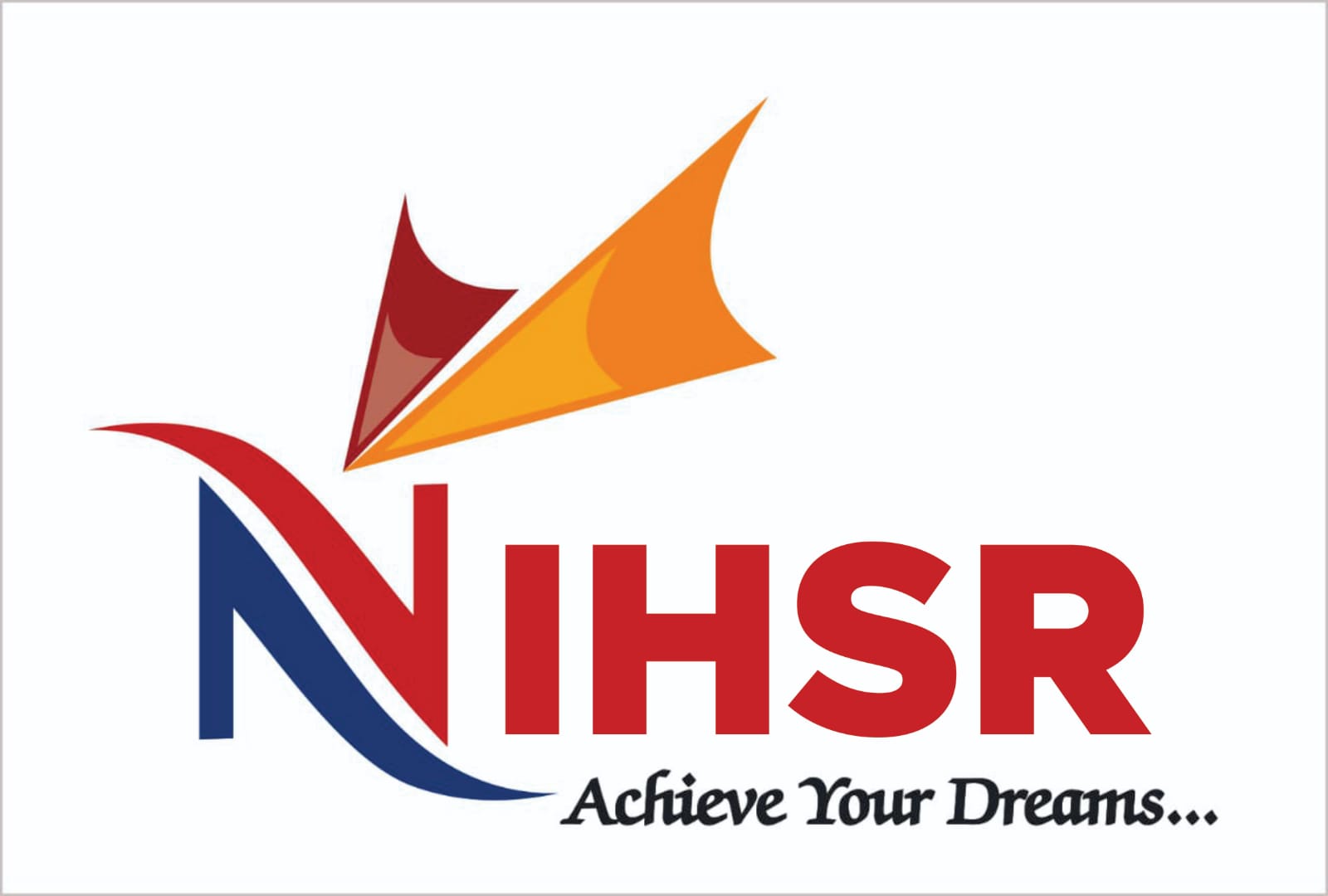 Nihsr New Logo